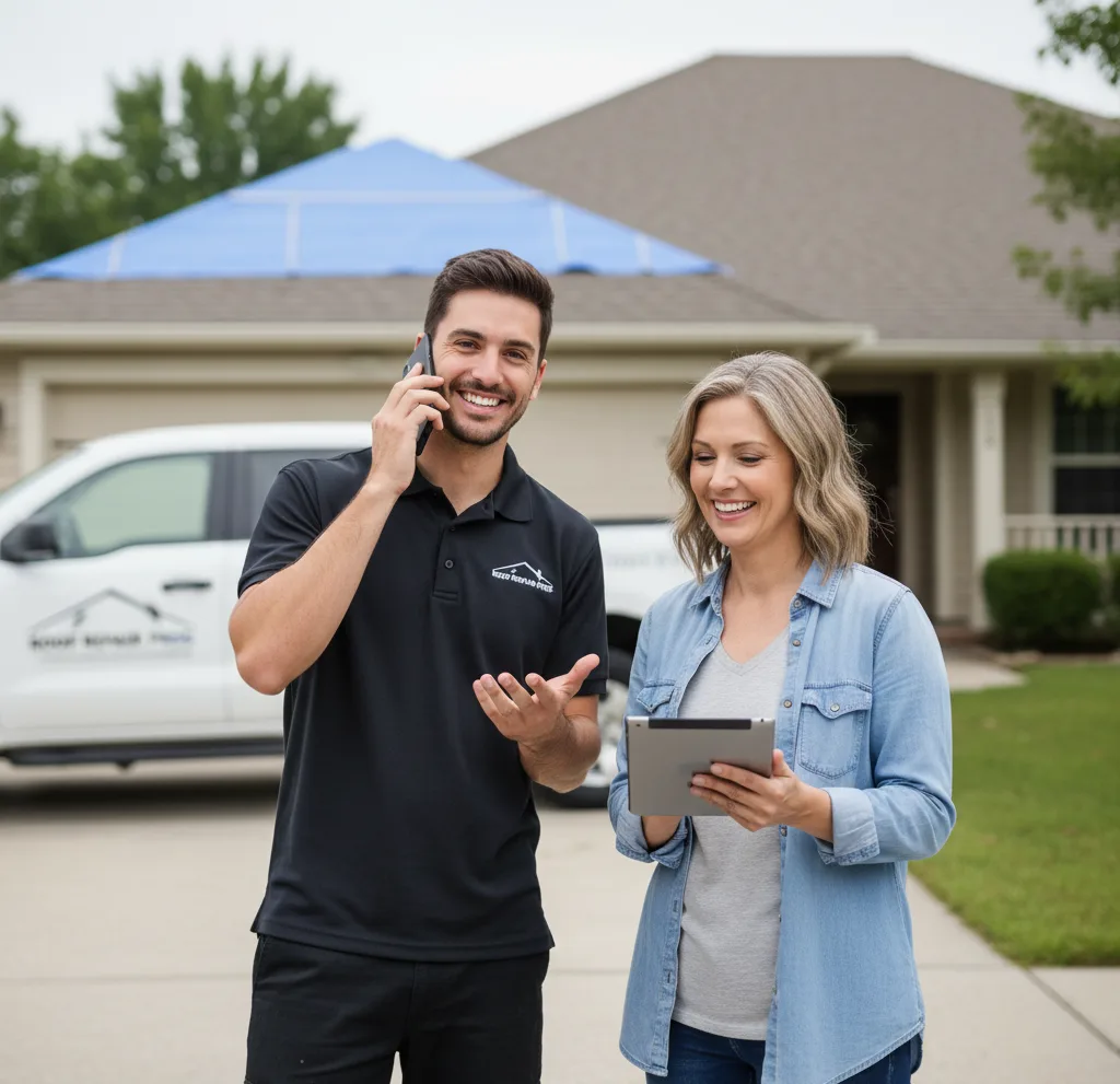 Flat Roof Repair in Laurel, MS